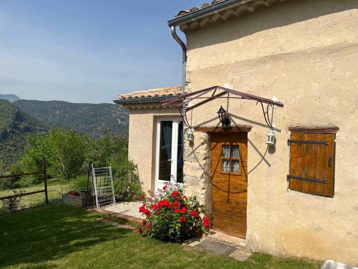 Cabanon Entoure De Montagnes Et D'Oliviers Βίλα Nyons Εξωτερικό φωτογραφία