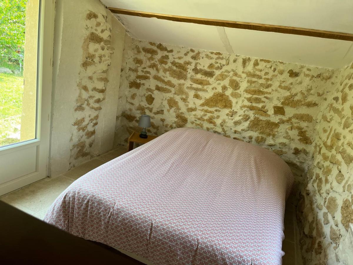 Cabanon Entoure De Montagnes Et D'Oliviers Βίλα Nyons Εξωτερικό φωτογραφία