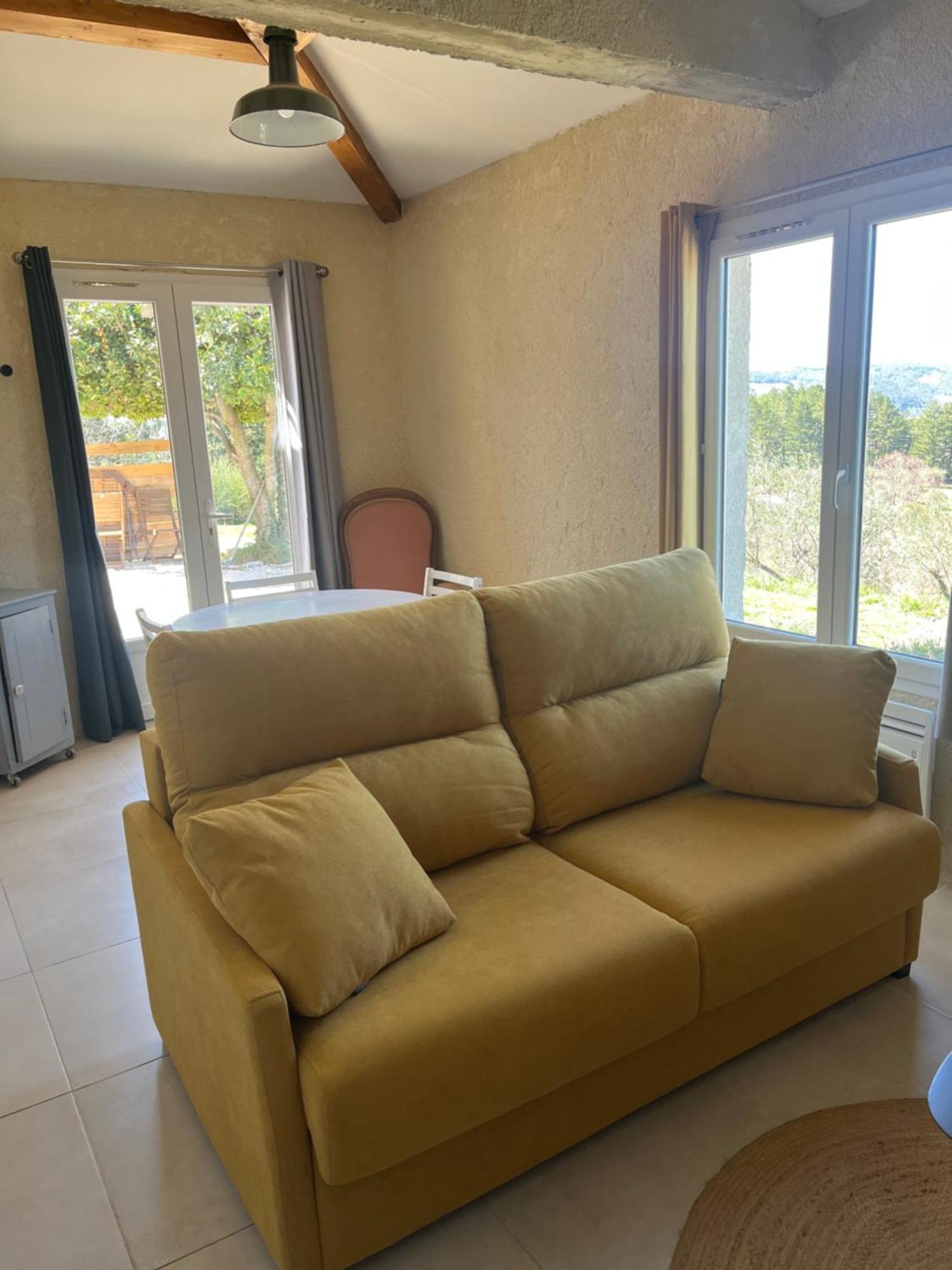 Cabanon Entoure De Montagnes Et D'Oliviers Βίλα Nyons Εξωτερικό φωτογραφία